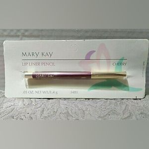 Mary Kay Lip Liner Pencil Cherry